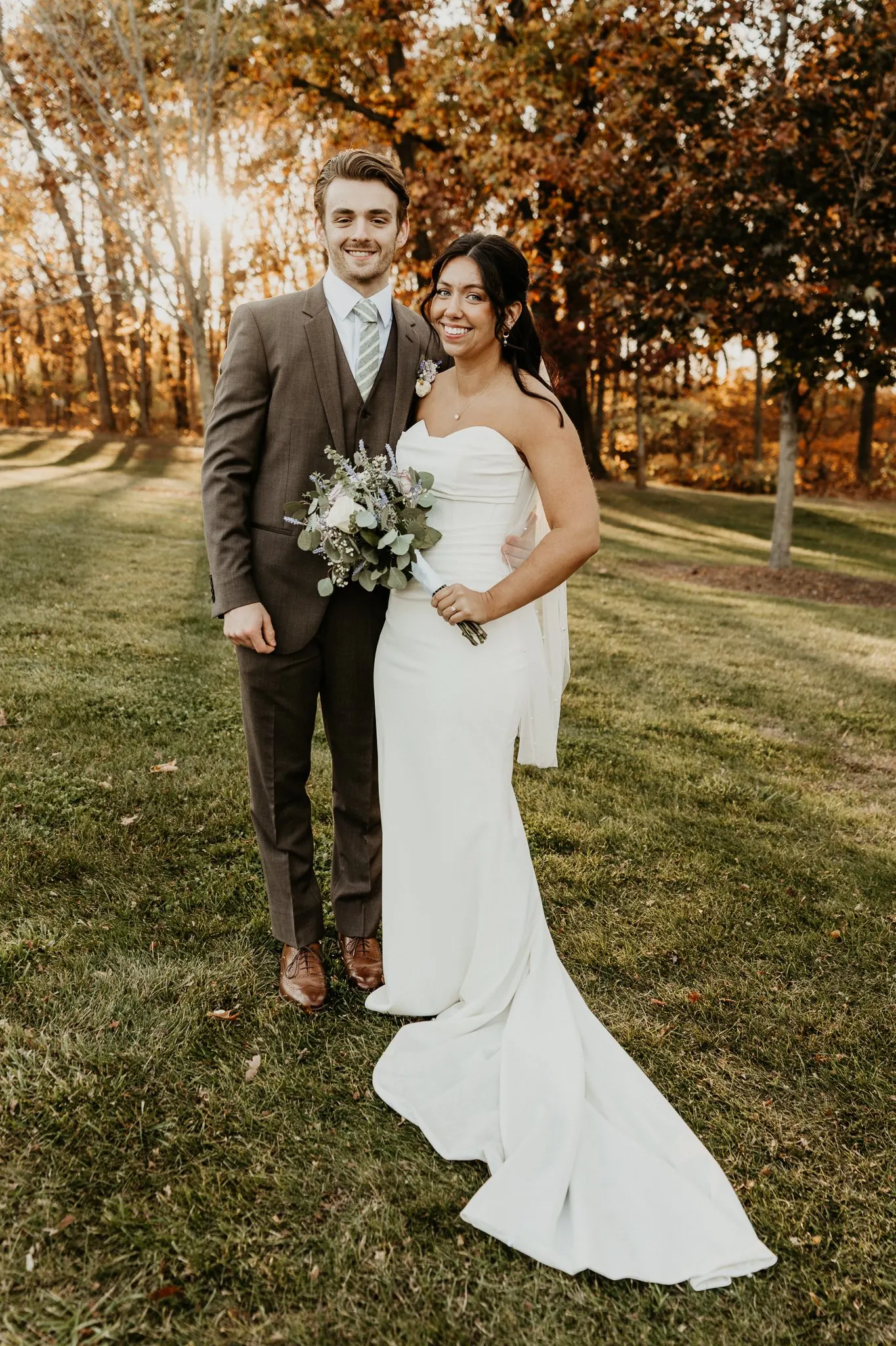 Ethan & Gwyn wedding photo by Dan Reynolds Photography