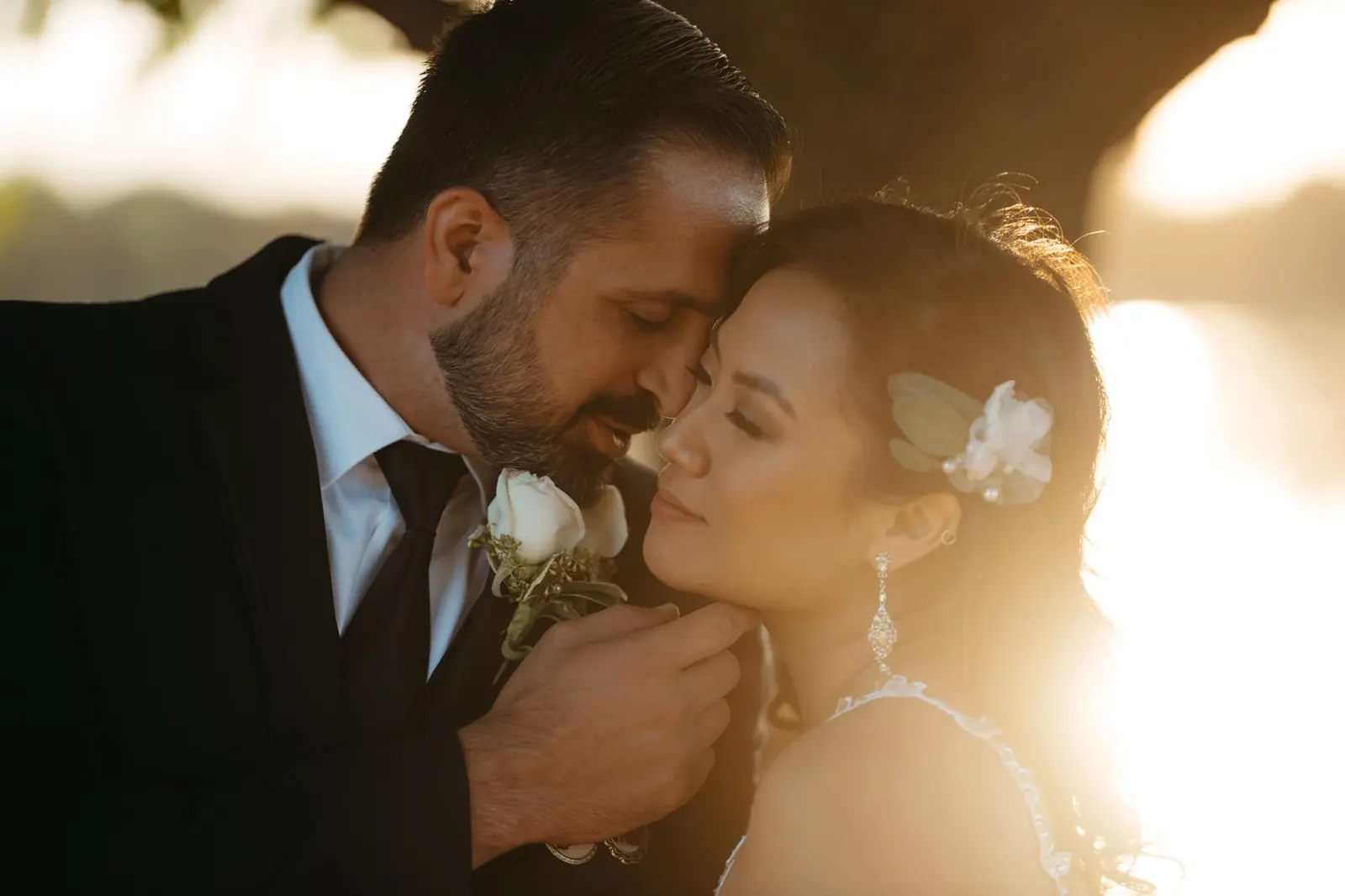 Yura & Joe wedding photo by Dan Reynolds Photography